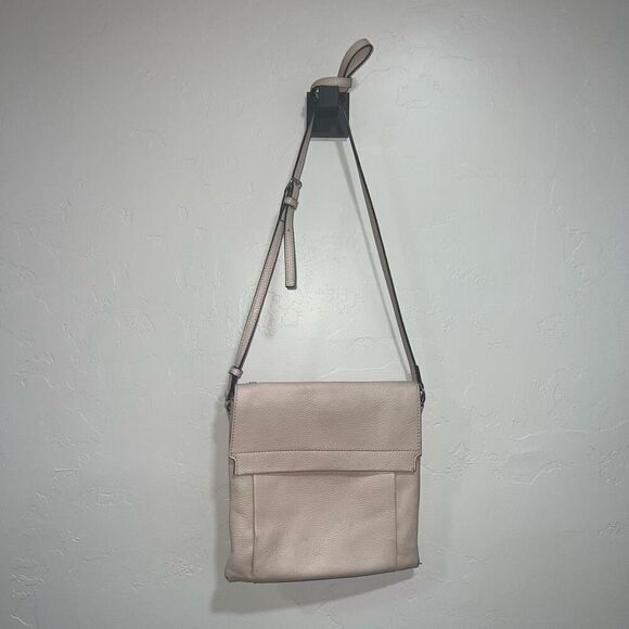 VINCE CAMUTO-CAMEO ROSE-LEATHER CROSSBODY - Picture 3 of 9